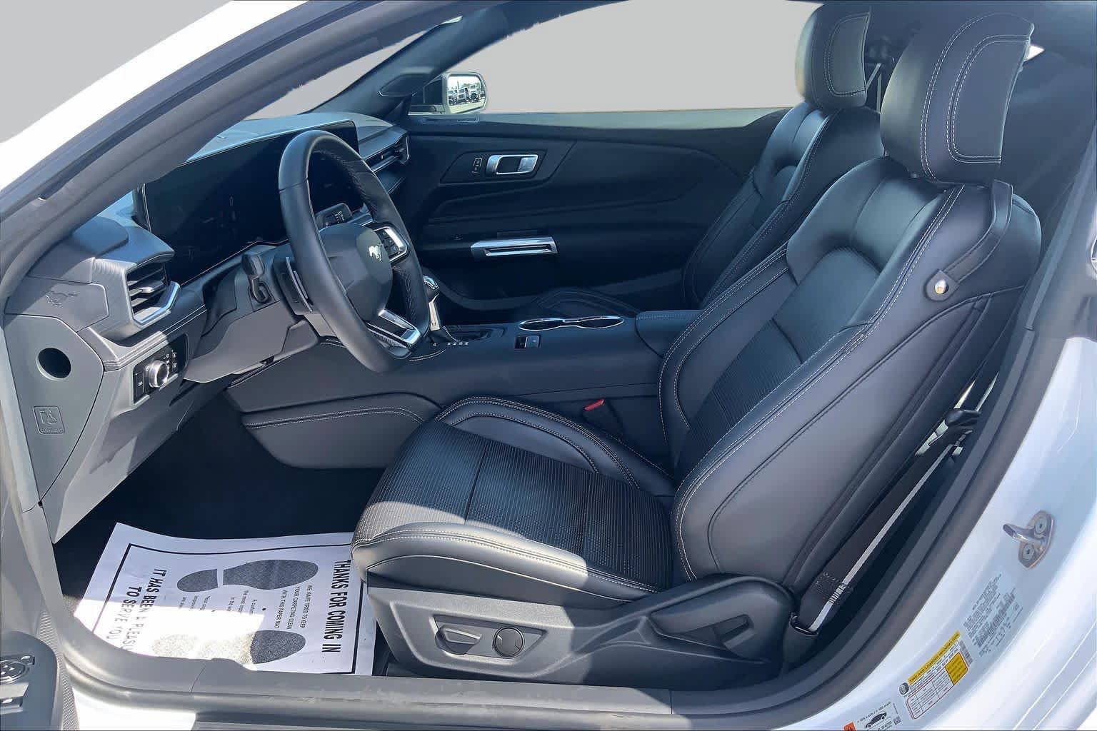 Certified 2024 Ford Mustang GT Premium RWD image 8