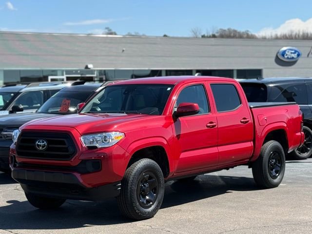 Used 2020 Toyota Tacoma SR AWD/4WD video 3