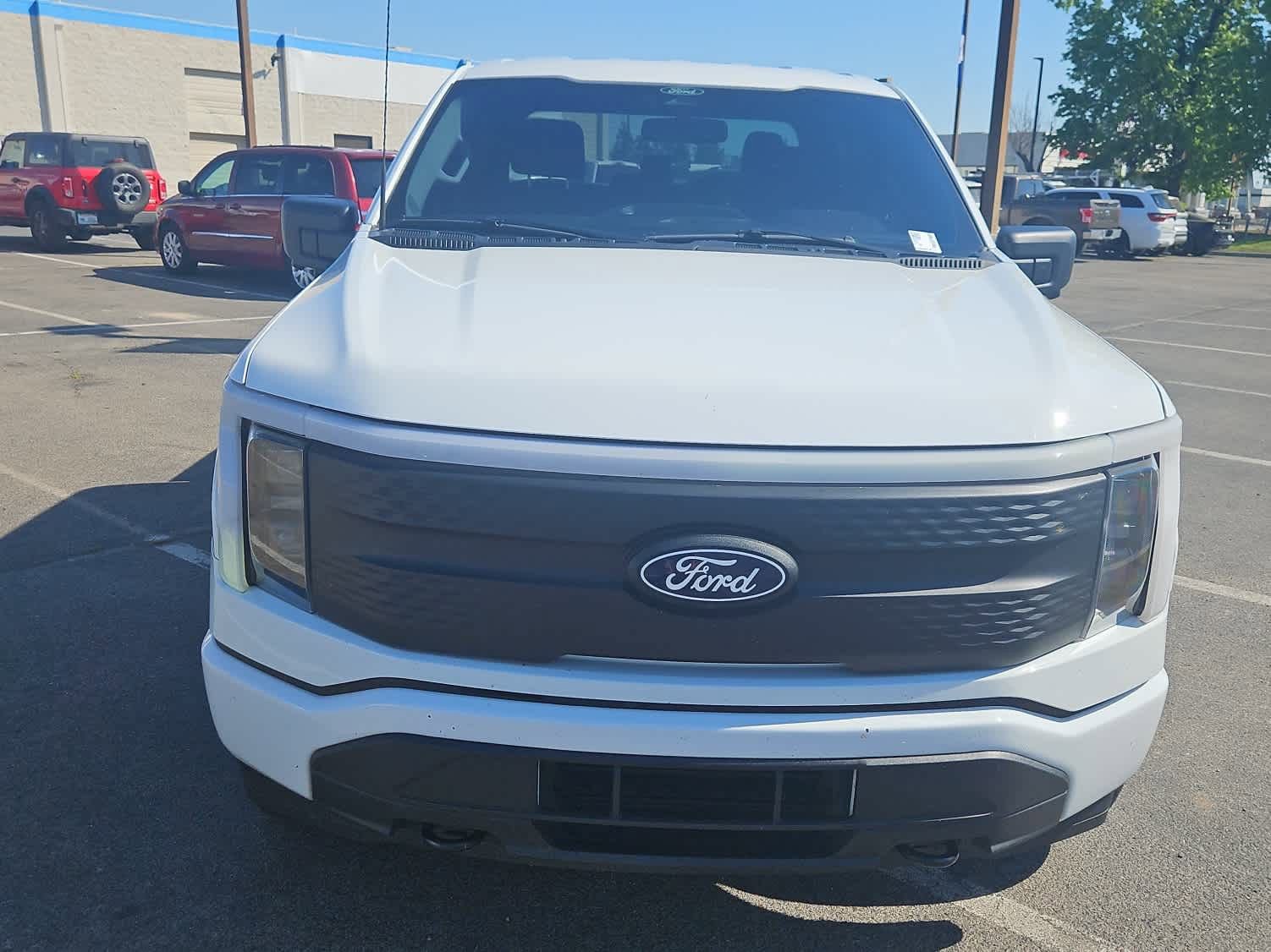 Certified 2024 Ford F150 Lightning XLT image 4