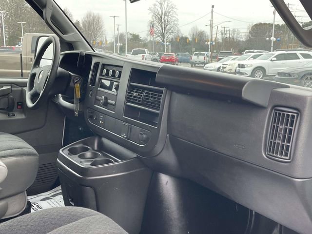 Used 2024 Chevrolet Express 2500 Work Van w/ Driver Convenience Package image 10