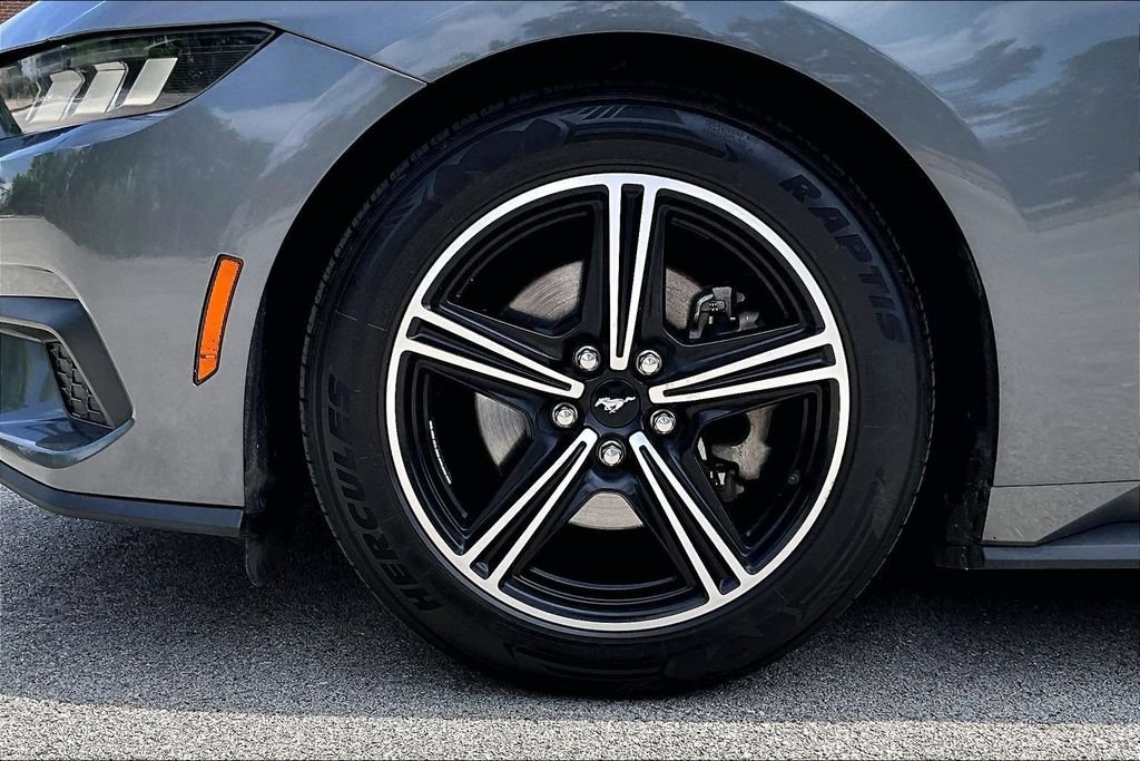 Certified 2024 Ford Mustang Premium RWD image 9