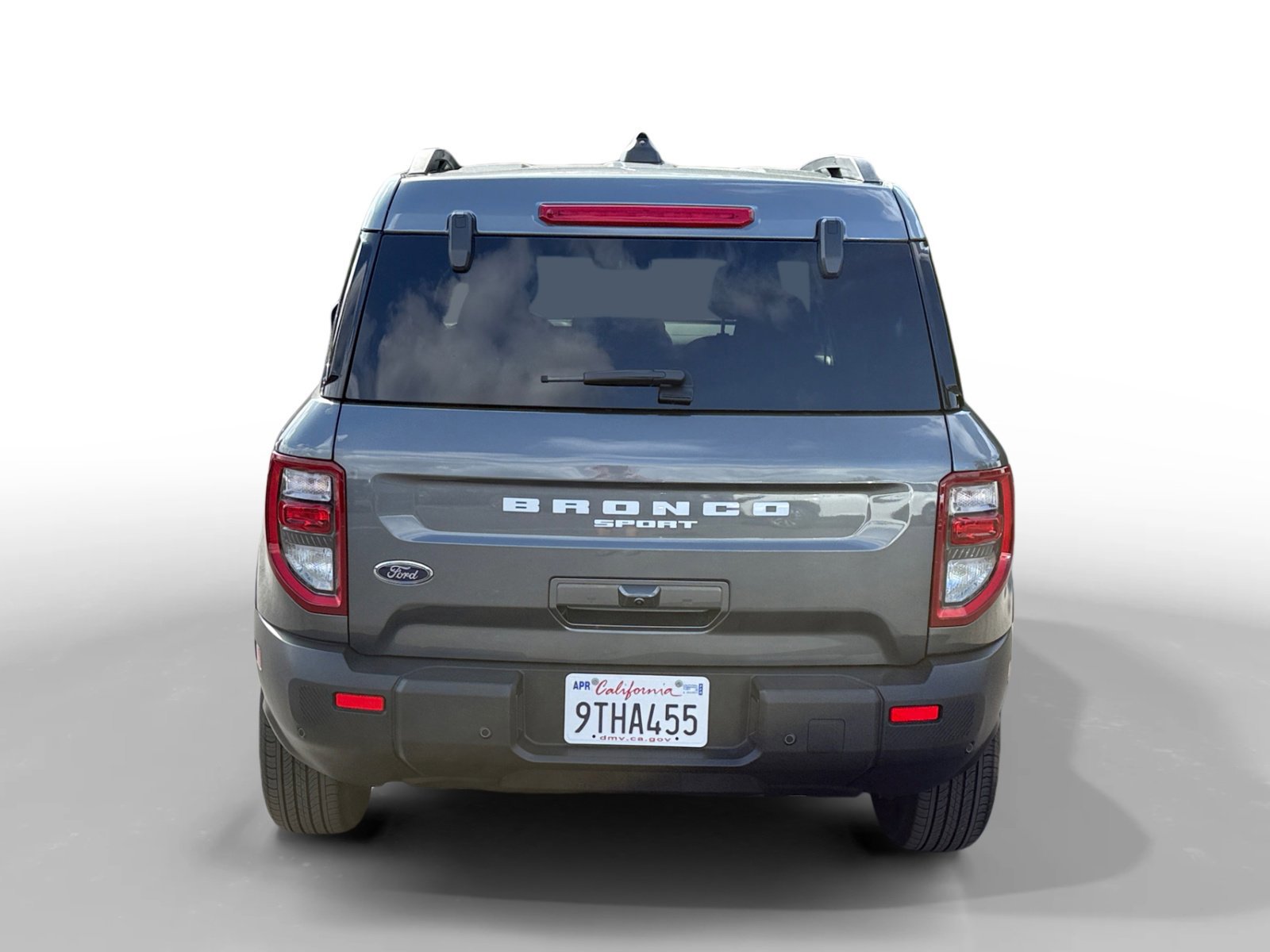 Certified 2025 Ford Bronco Sport Big Bend w/ Convenience Package AWD/4WD image 3