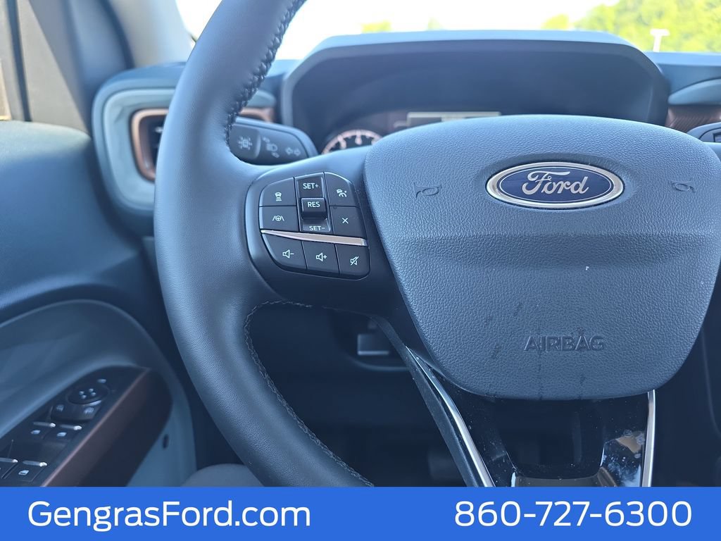 Certified 2024 Ford Maverick Lariat AWD/4WD image 27