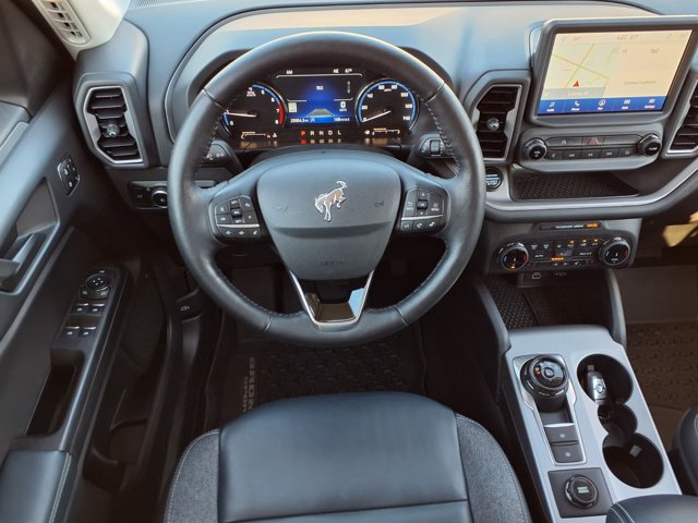 Certified 2023 Ford Bronco Sport Outer Banks AWD/4WD image 6