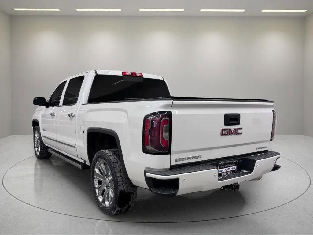 Used 2017 GMC Sierra 1500 Denali w/ Denali Ultimate Package AWD/4WD image 6