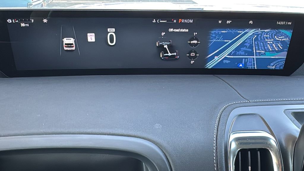 Certified 2025 Ford Expedition Platinum image 15