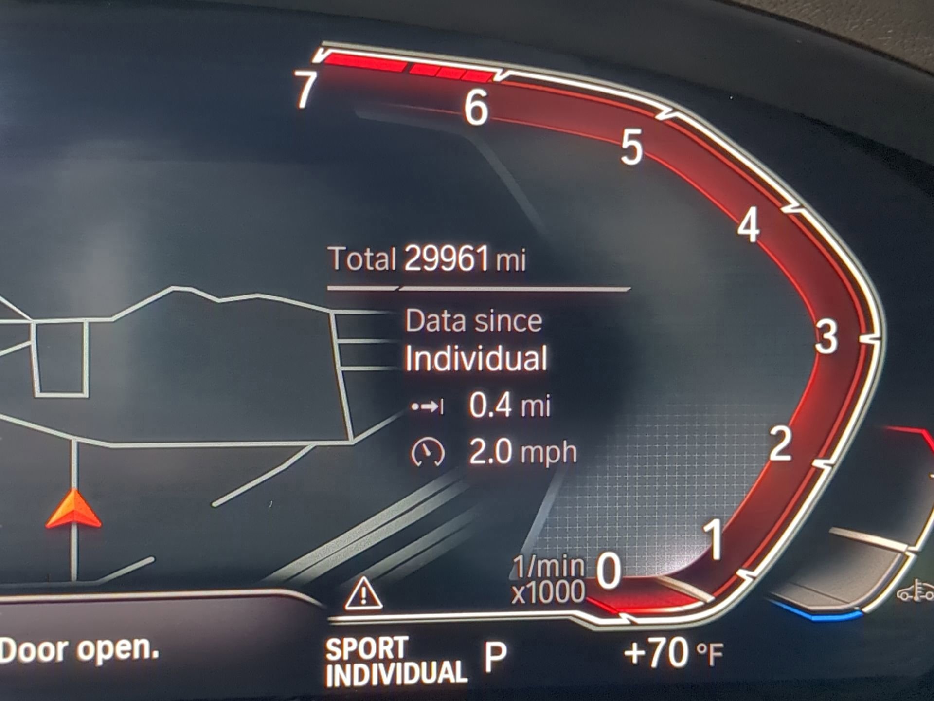 Used 2022 BMW X3 sDrive30i w/ Premium Package 2 image 70