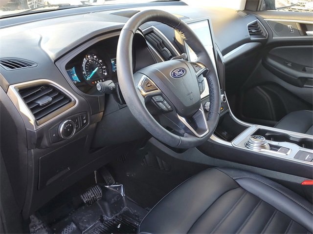 Certified 2024 Ford Edge SEL w/ Convenience Package image 10