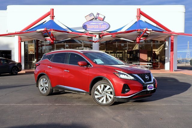 Used 2019 Nissan Murano SL w/ SL Technology Package