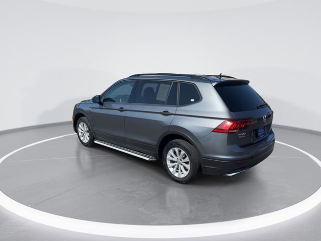Used 2020 Volkswagen Tiguan S FWD image 4