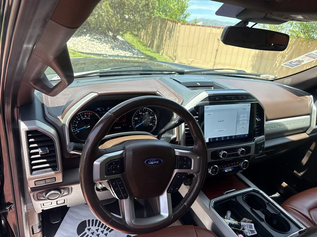 Certified 2022 Ford F250 King Ranch w/ Tremor Off-Road Package AWD/4WD image 13