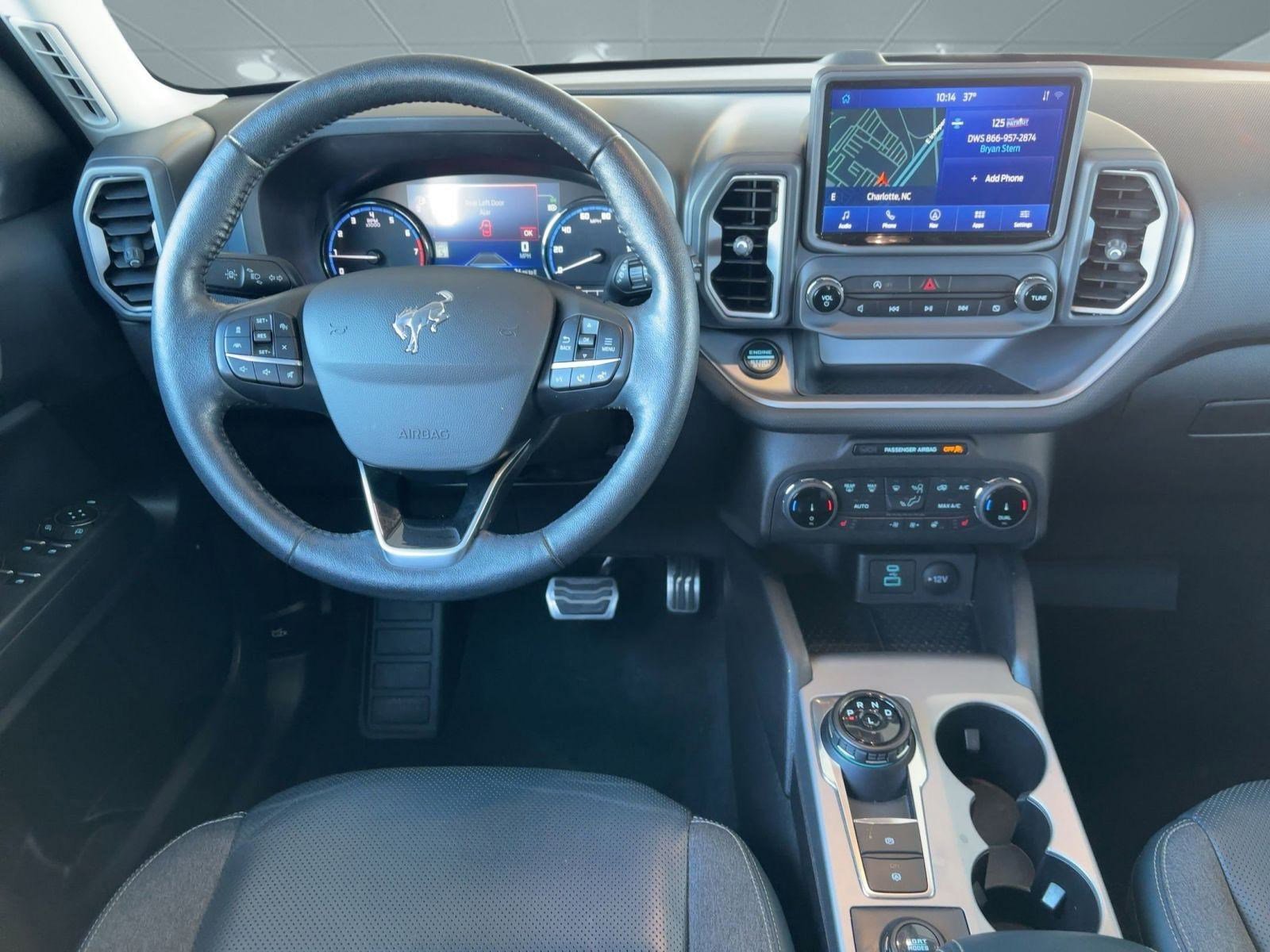 Certified 2022 Ford Bronco Sport Outer Banks image 28