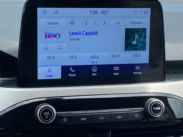 Certified 2022 Ford Escape SEL image 10