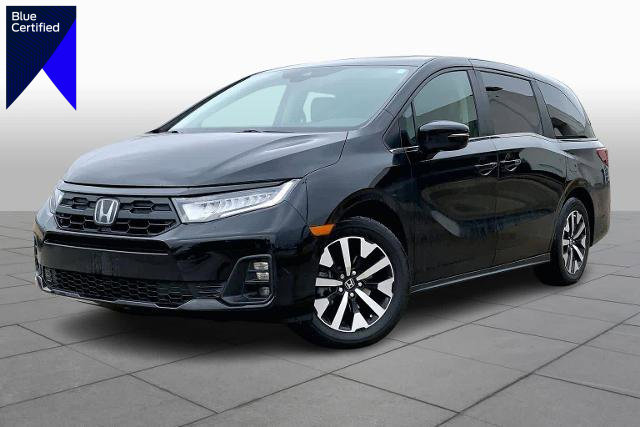 Used 2025 Honda Odyssey EX-L
