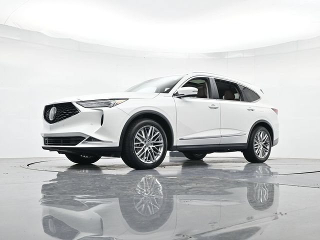Used 2023 Acura MDX w/ Advance Package AWD/4WD image 40