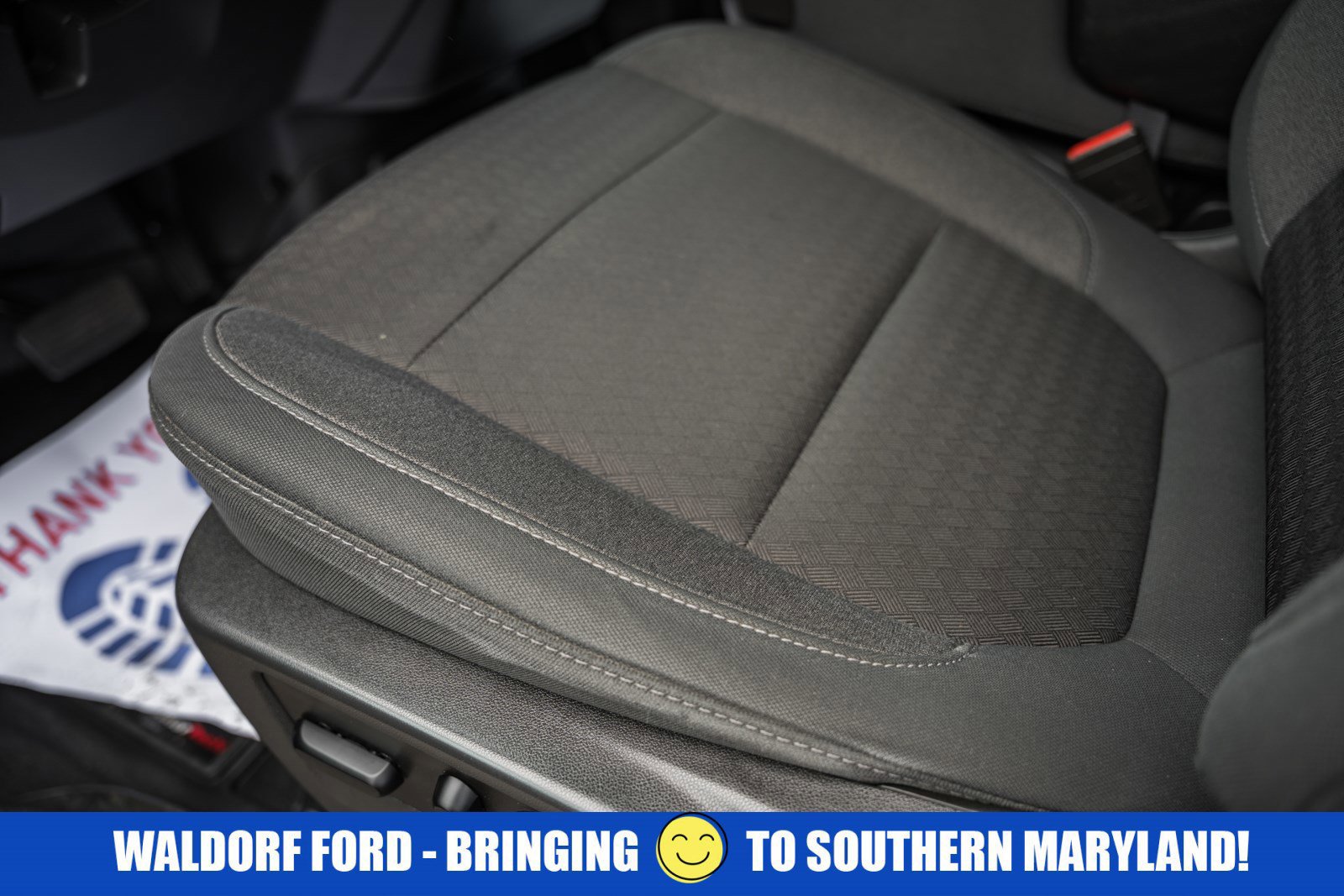 Used 2021 Chevrolet Silverado 1500 W/T w/ WT Value Package image 32