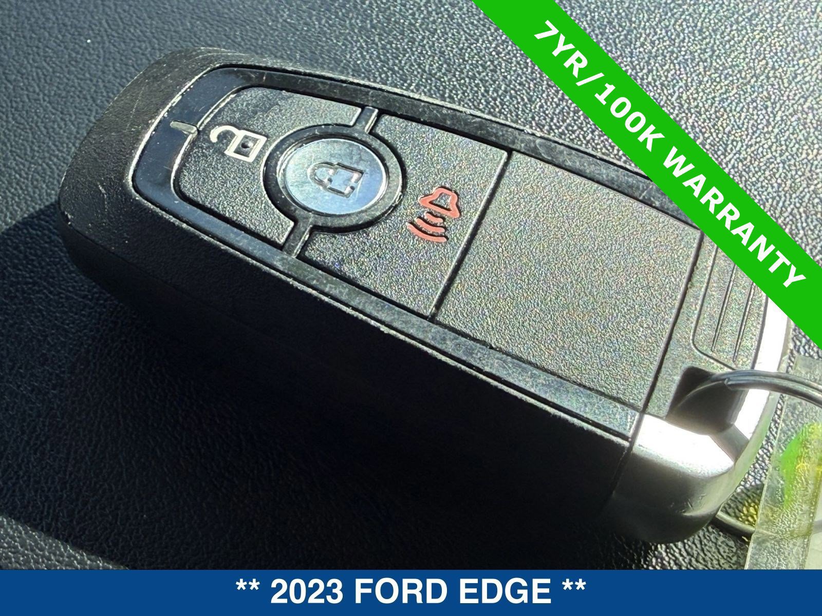 Certified 2023 Ford Edge SEL image 32