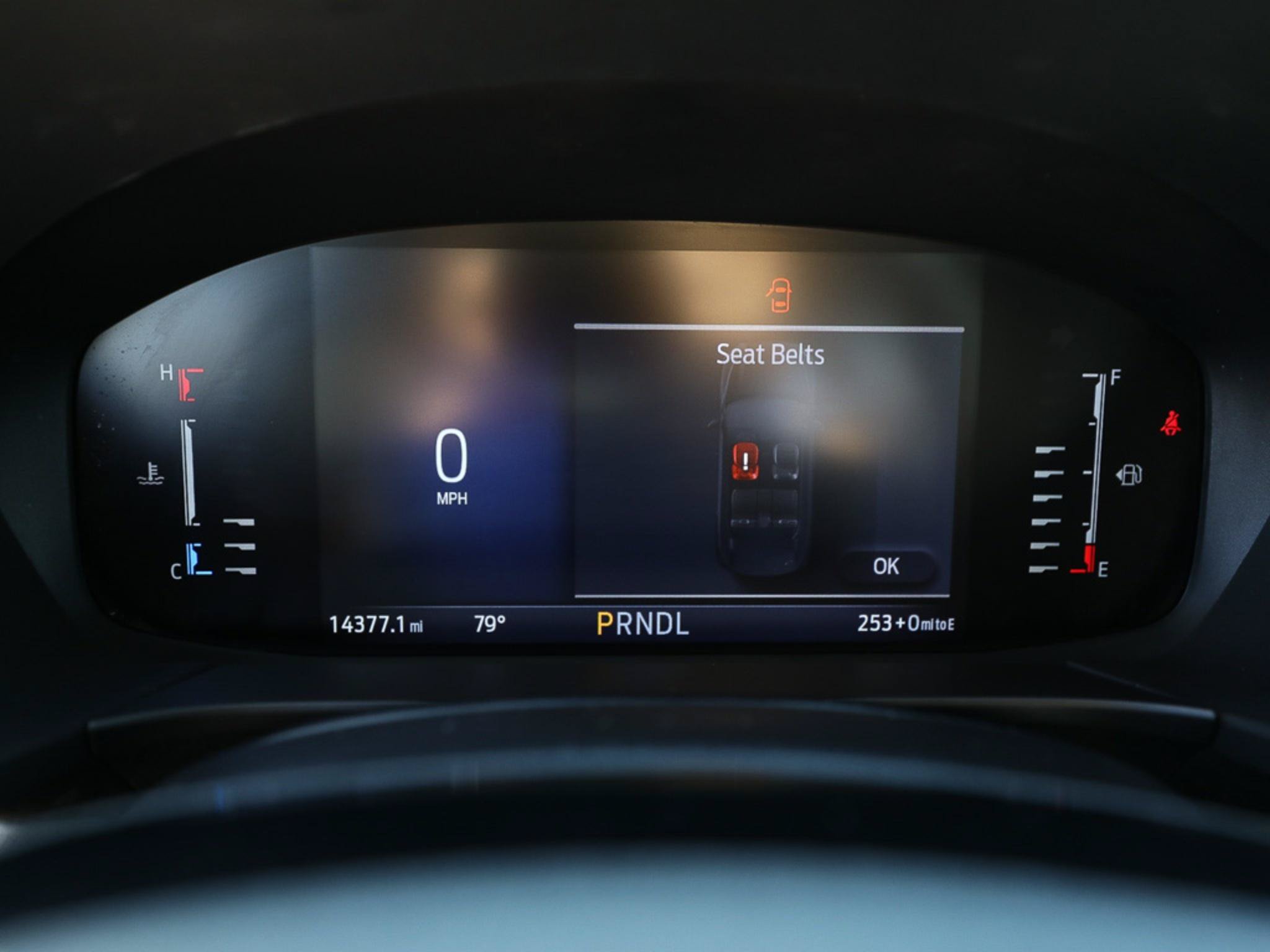 Certified 2024 Ford Escape SE FWD image 14