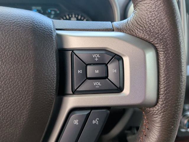 Certified 2020 Ford F150 King Ranch w/ Equipment Group 601A Luxury image 19