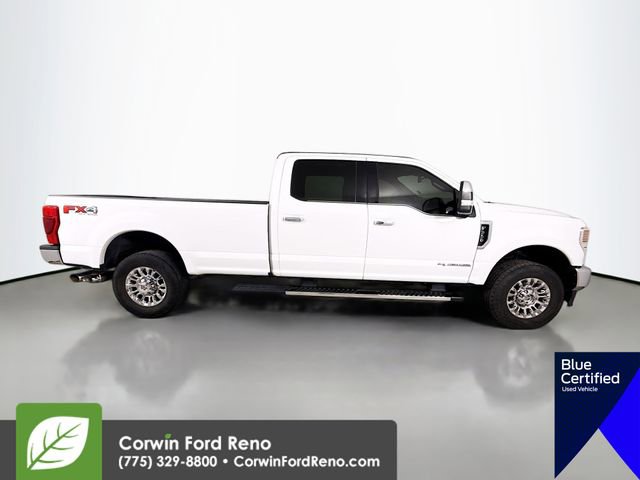 Certified 2020 Ford F350 King Ranch w/ Chrome Package AWD/4WD image 11