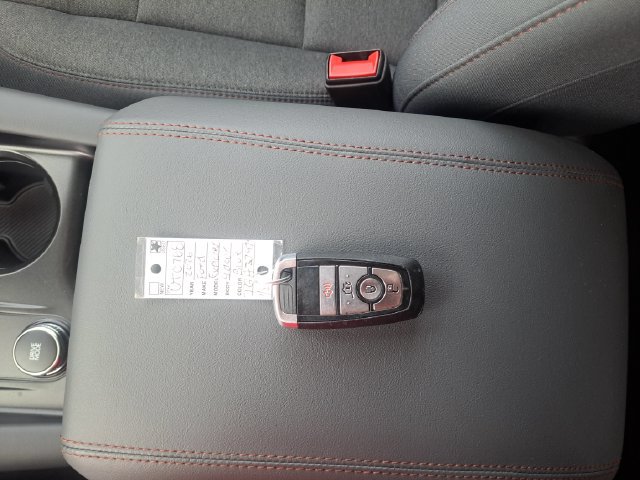 Certified 2026 Ford Explorer Active AWD/4WD image 14