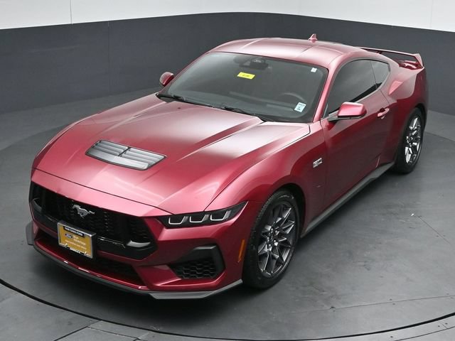 Certified 2025 Ford Mustang GT Premium w/ GT Performance Package RWD image 44