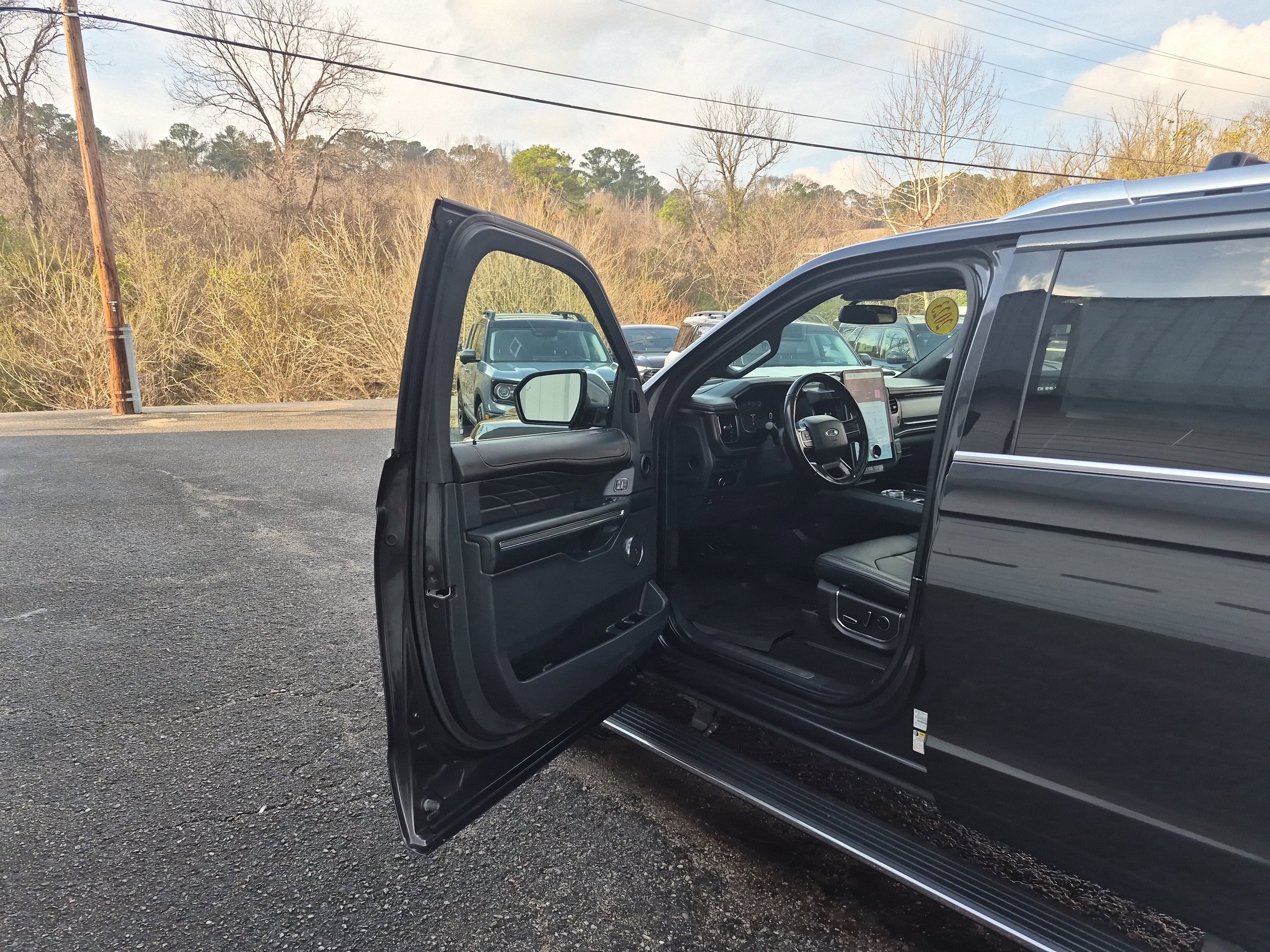 Certified 2023 Ford Expedition Max Platinum image 10