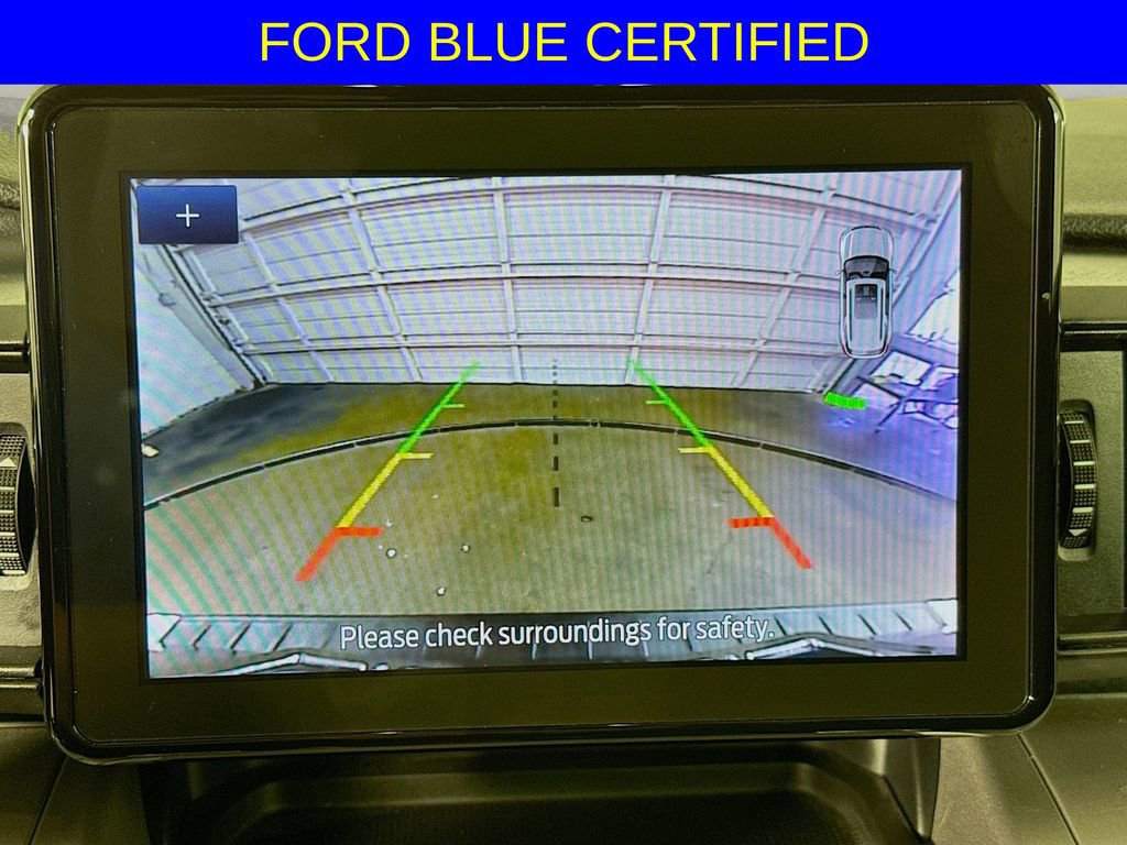 Certified 2022 Ford Explorer XLT image 13