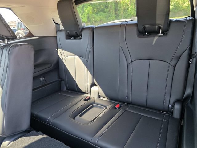Used 2025 INFINITI QX60 Pure AWD/4WD image 12