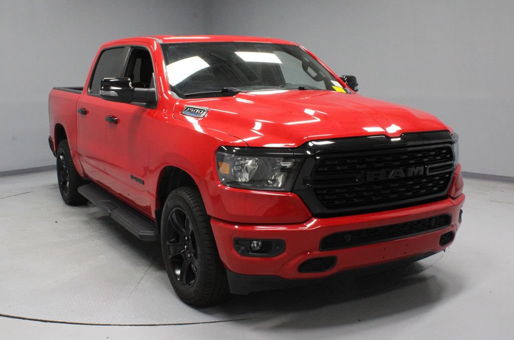 Used 2023 RAM 1500 Big Horn AWD/4WD image 1