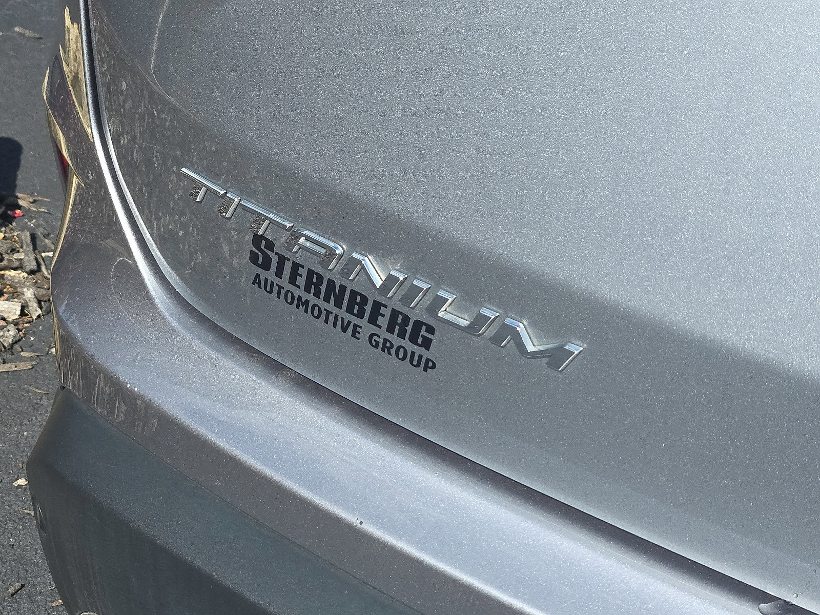 Certified 2024 Ford Edge Titanium image 8