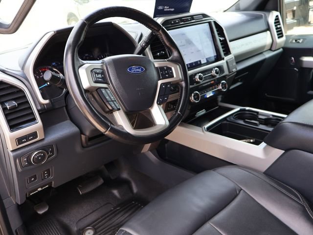 Certified 2022 Ford F350 Lariat w/ Lariat Ultimate Package AWD/4WD image 21