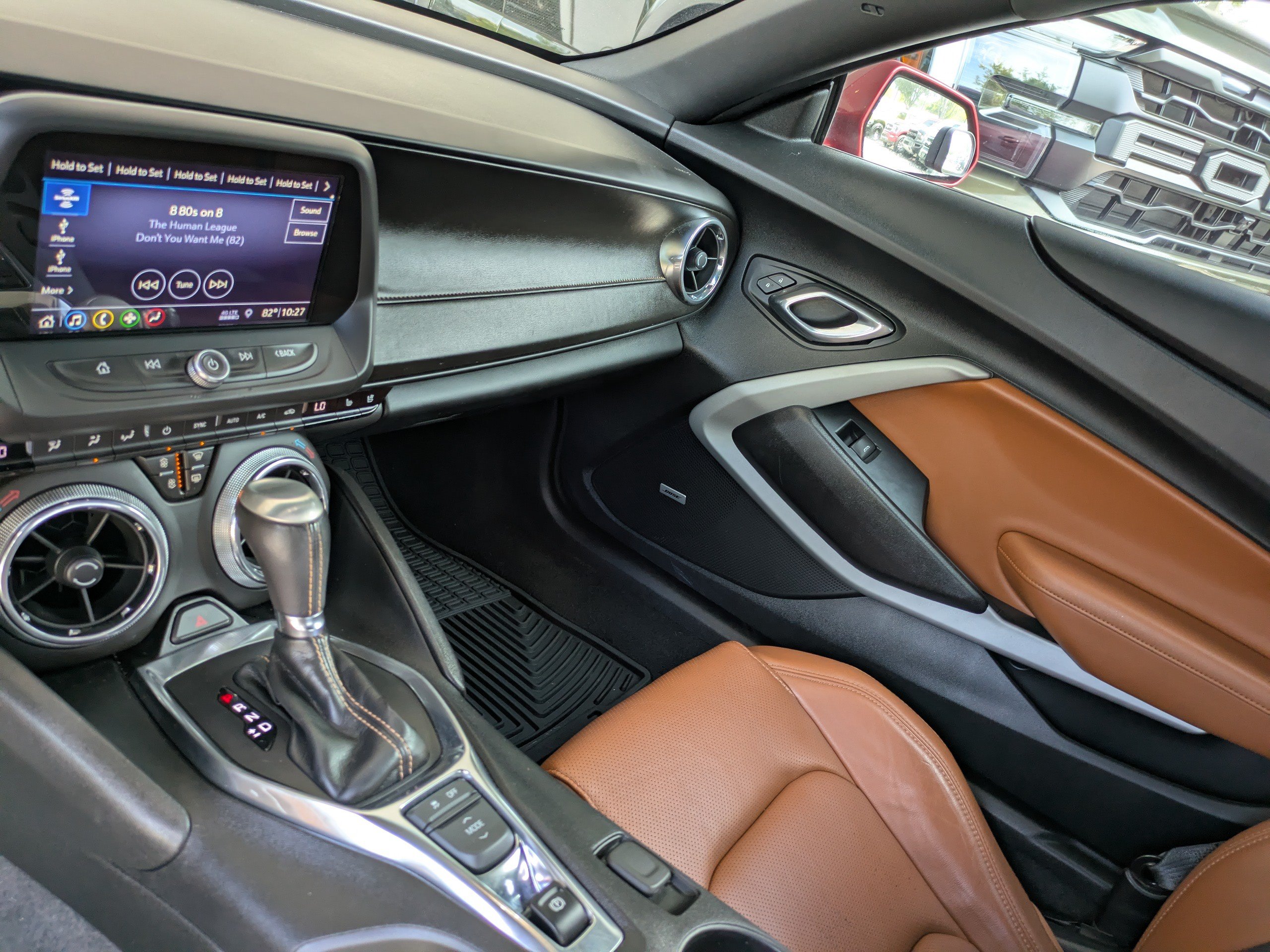 Used 2019 Chevrolet Camaro LT w/ RS Package RWD image 17