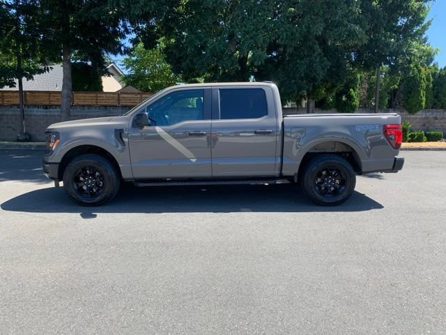 Certified 2025 Ford F150 STX w/ Equipment Group 201A FX4 AWD/4WD video 2