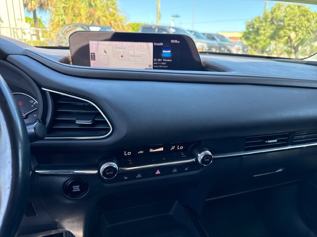 Used 2021 MAZDA CX-30 FWD 2.5 S w/ Premium Package image 20