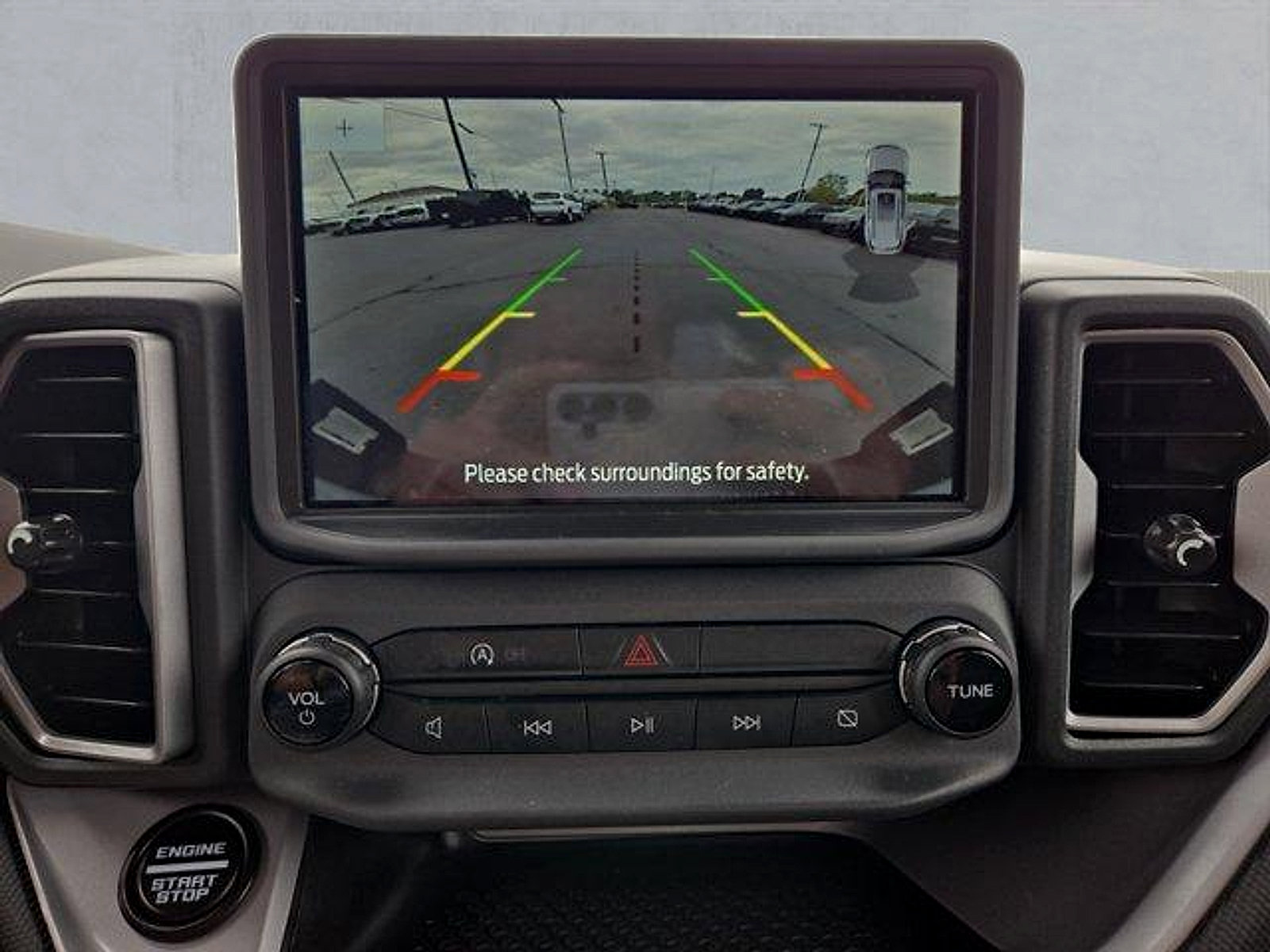 Certified 2023 Ford Bronco Sport Big Bend w/ Convenience Package AWD/4WD image 19