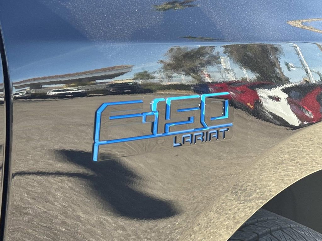 Certified 2025 Ford F150 Lightning Lariat image 27
