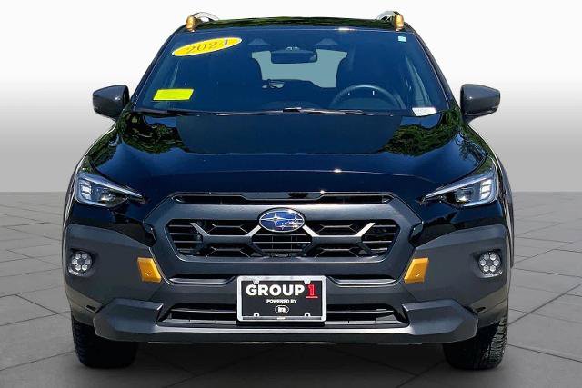 Used 2024 Subaru Crosstrek 2.5i Wilderness AWD/4WD image 4