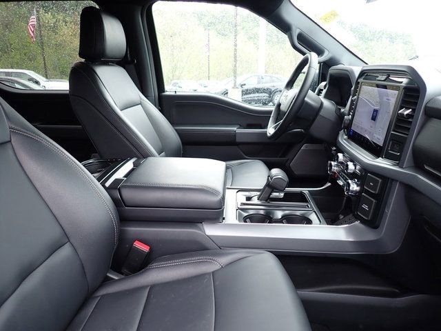 Certified 2025 Ford F150 XLT w/ Equipment Group 303A High AWD/4WD image 10
