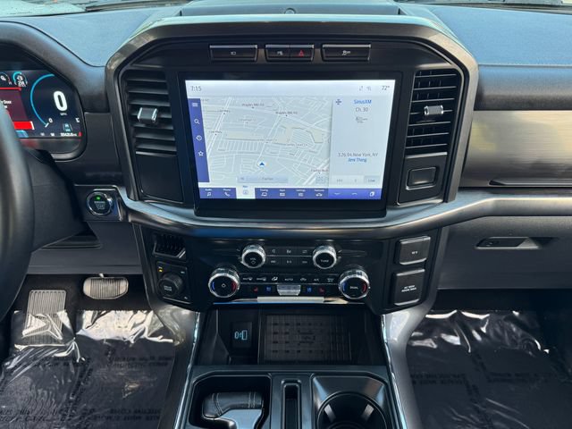 Certified 2023 Ford F150 Lariat w/ Equipment Group 502A High AWD/4WD image 27