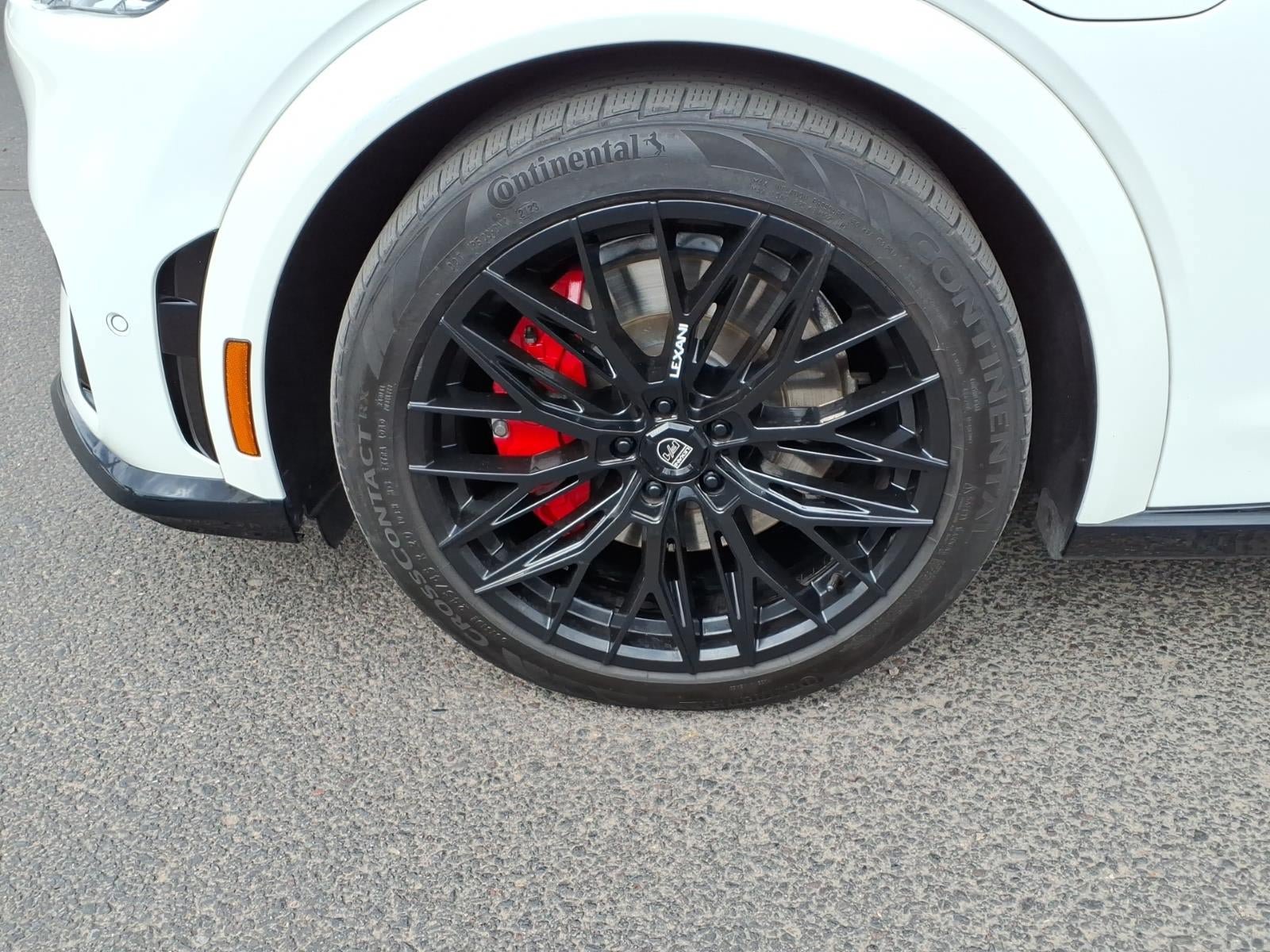 Certified 2023 Ford Mustang Mach-E GT AWD/4WD image 9