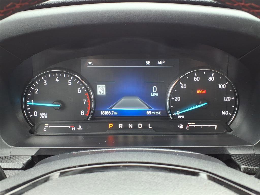 Certified 2022 Ford Explorer ST-Line w/ Class IV Trailer Tow Package image 28