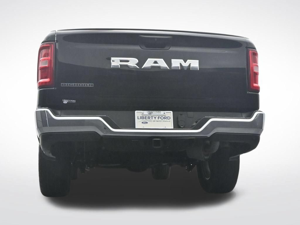 Used 2025 RAM 1500 Big Horn RWD image 47