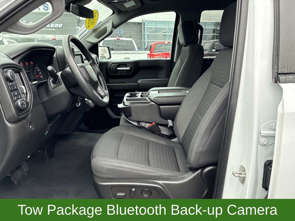 Used 2022 Chevrolet Silverado 1500 Custom image 18