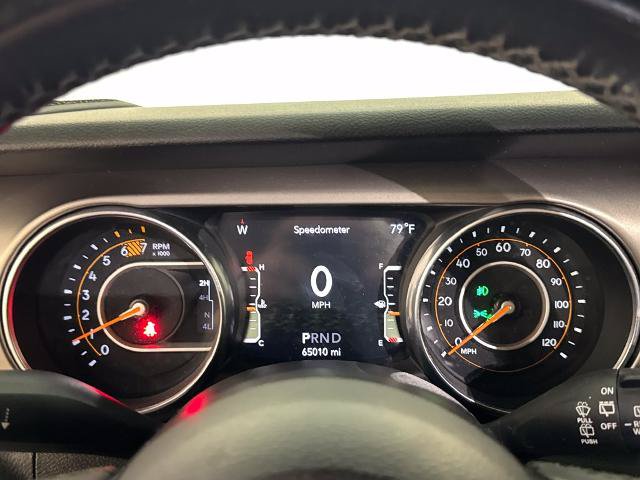 Used 2020 Jeep Wrangler Unlimited Sport S w/ Sun And Sound Package AWD/4WD image 21