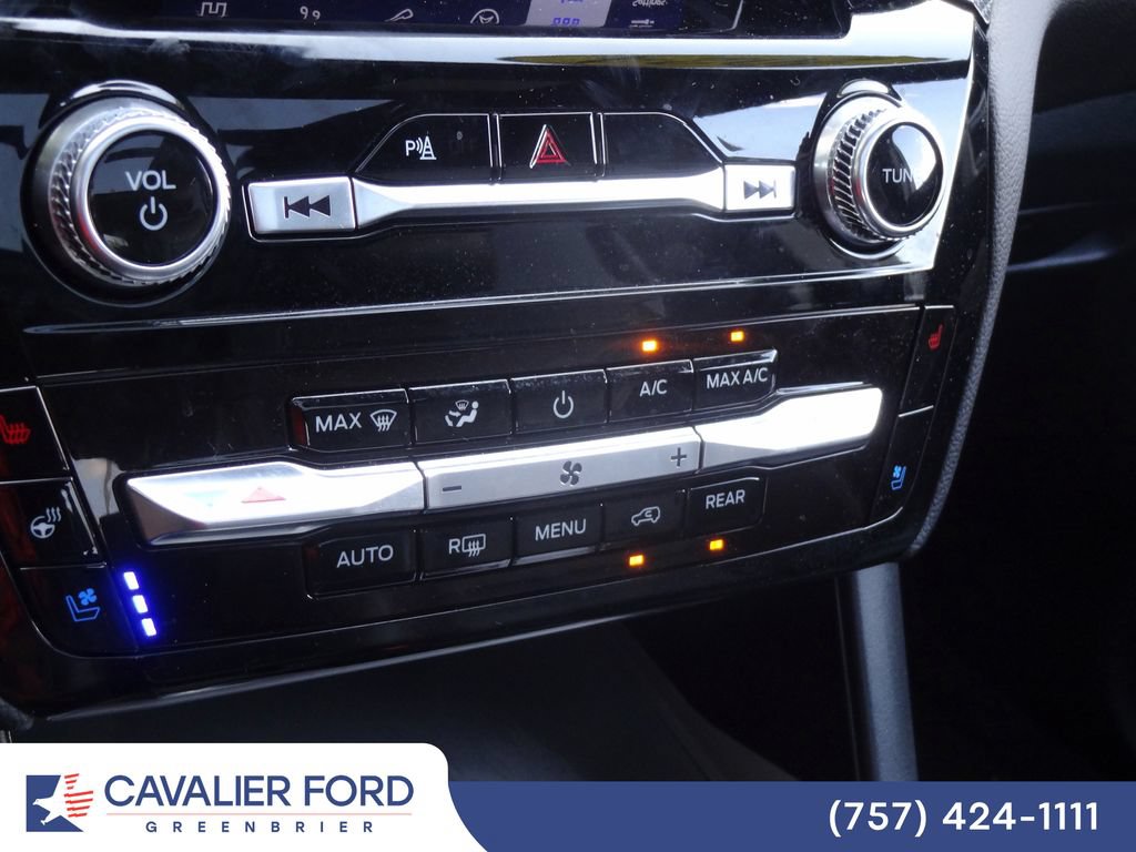 Certified 2024 Ford Explorer ST w/ Equipment Group 401A AWD/4WD image 38