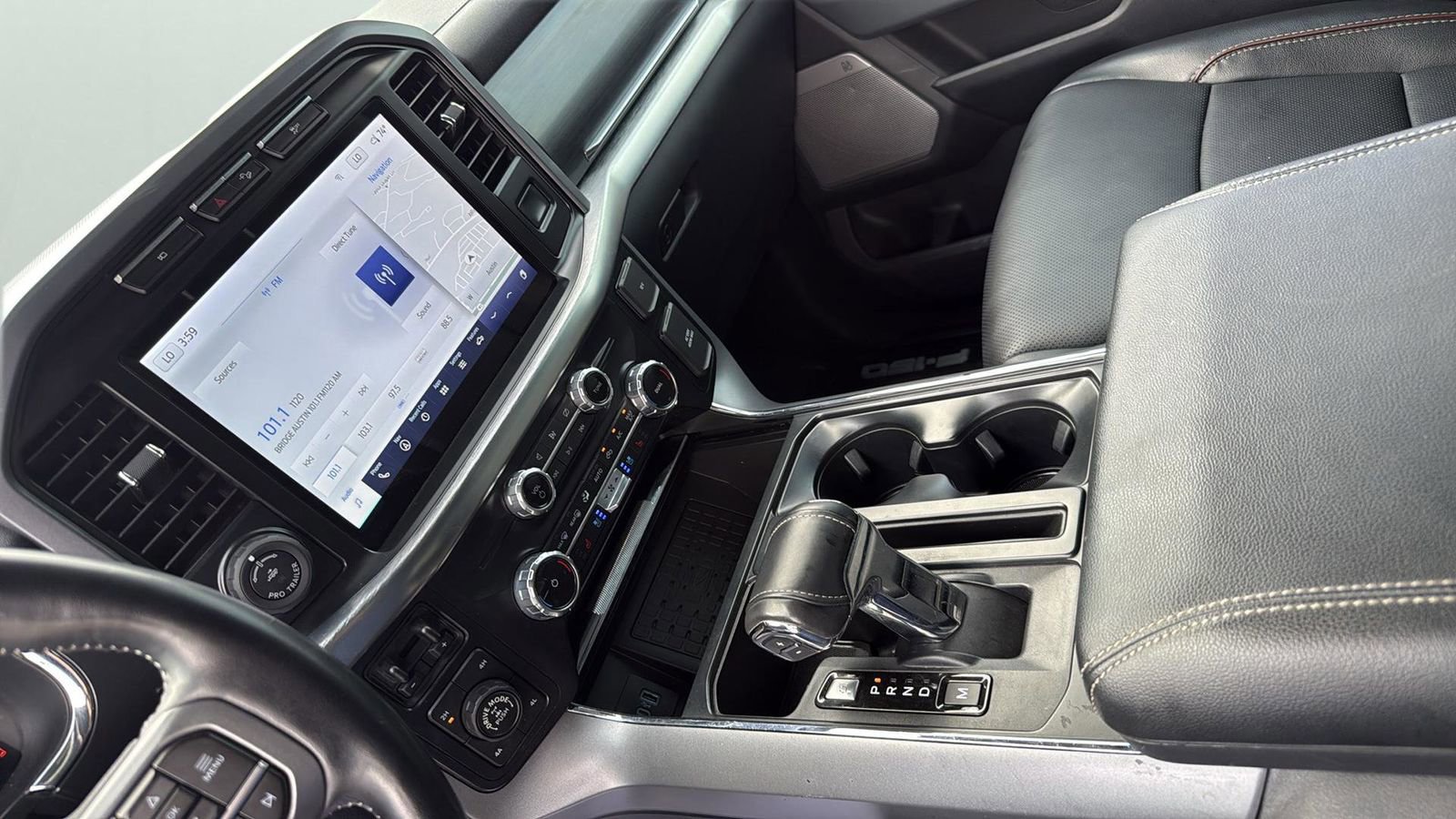 Certified 2023 Ford F150 Lariat w/ Trailer Tow Package image 21