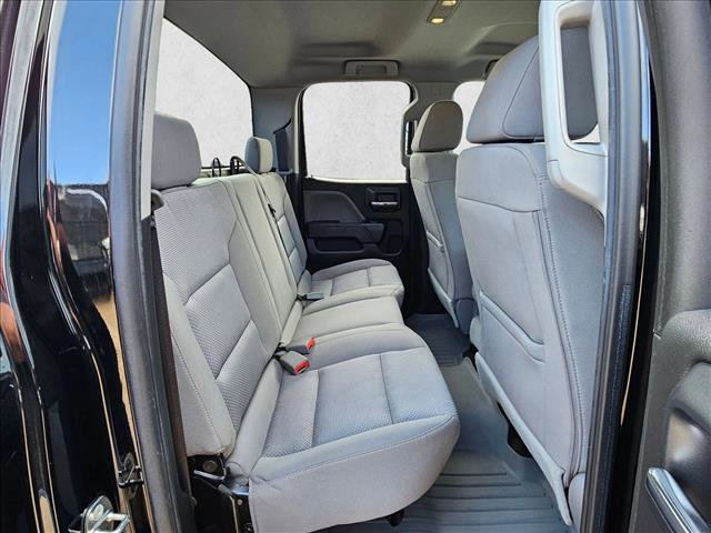 Used 2018 Chevrolet Silverado 1500 Custom w/ Texas Edition image 18