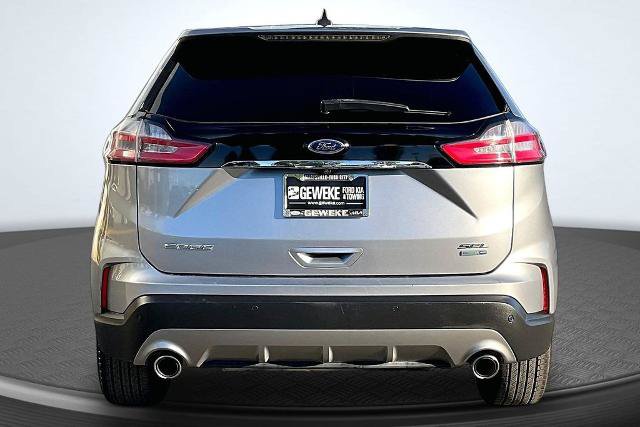Certified 2020 Ford Edge SEL w/ Convenience Package AWD/4WD image 4