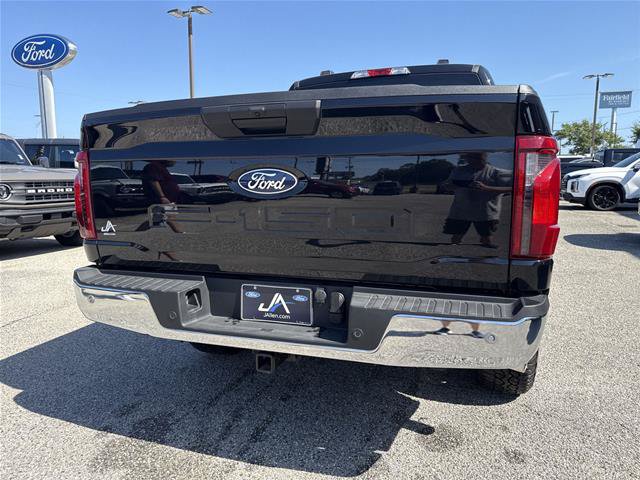 Certified 2025 Ford F150 XLT w/ Equipment Group 301A Standard AWD/4WD image 13
